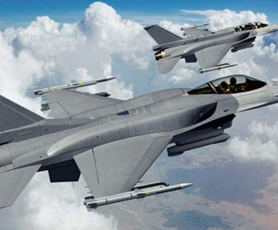 Белият дом: Байдън подкрепя искането на Турция за F-16