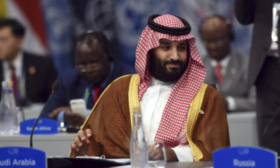 В САЩ съдът отхвърли иск срещу саудитския принц за убийството на Кашоги