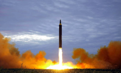 Северна Корея пак изстреля балистични ракети