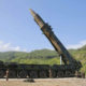 Северна Корея отрича да е продала оръжия на Русия