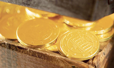 Само за 9 минути: задигнаха златни монети за 1,6 млн. евро