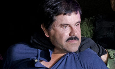Ел Чапо се опитва да си издейства прехвърляне в мексикански затвор