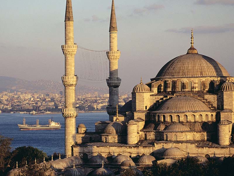 29 млн. чуждестранни туристи са посетили Турция за 8 месеца