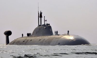 Русия изтегли подводниците си от Крим