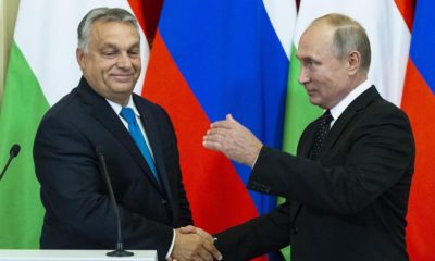 Вече не е само Орбан. Путин си има нова „Фантастична четворка“ и България е вътре