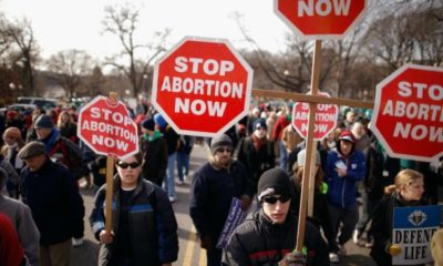Мисури и Тексас забраниха абортите