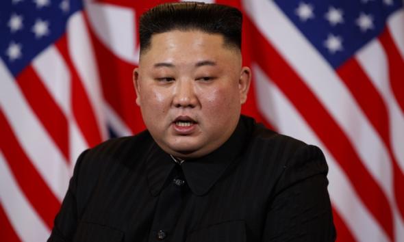 Ким Чен-ун отказа ваксините на Байдън, ще се гаргарят със солена вода срещу COVID