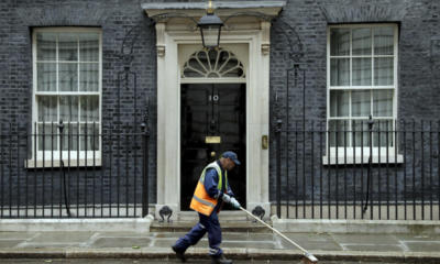Обединеното кралство вероятно ще има нов премиер на 5 септември (AP Photo/Matt Dunham)