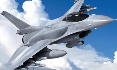 Словакия преминава на изтребители F-16