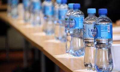 Столична община раздава безплатна вода в отговор на жегите