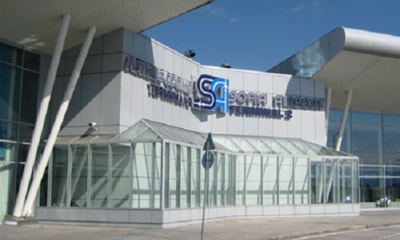 Обновиха Терминал 2 на летище София