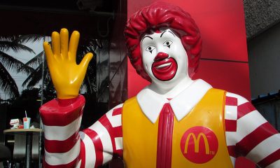Загубите на Макдоналдс са по-малки от предвидените