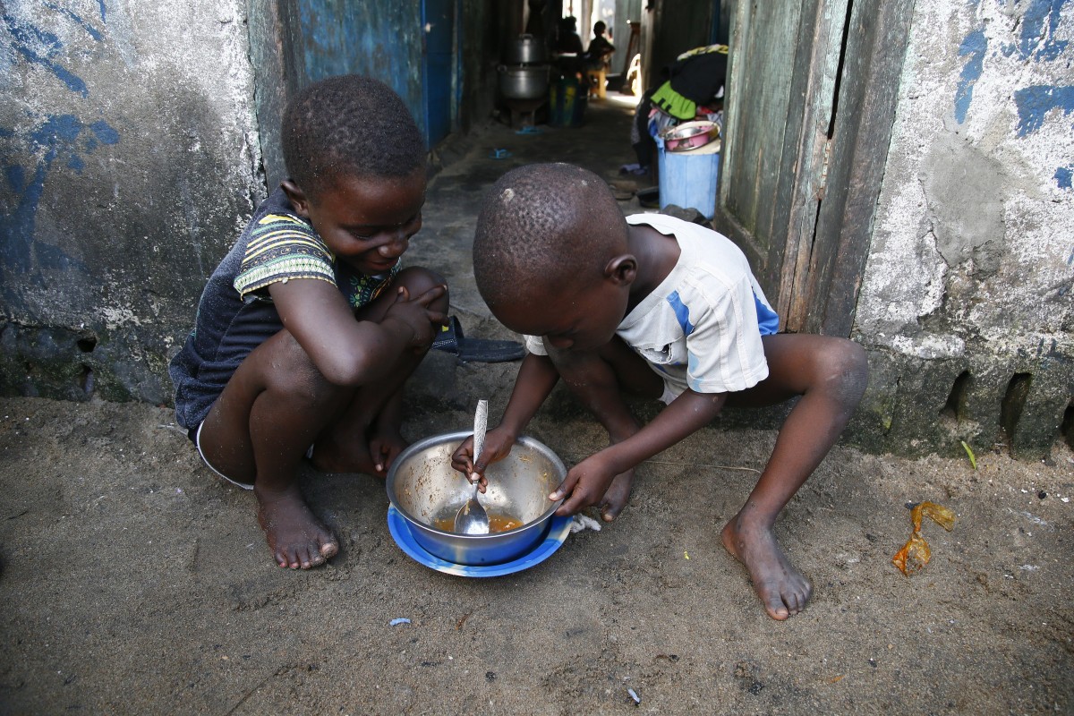 Тревожно: 52 млн. души в Африка гладуват заради сушата - BG VOICE
