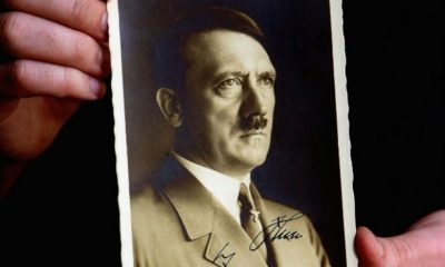 Продадоха часовник на Хитлер за баснословна сума