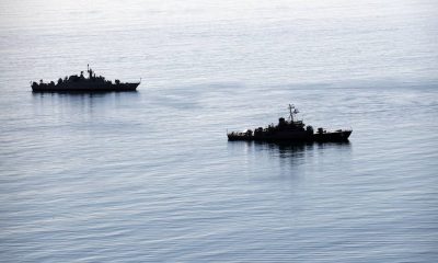 Германия ще повиши военното си присъствие в Балтийско море