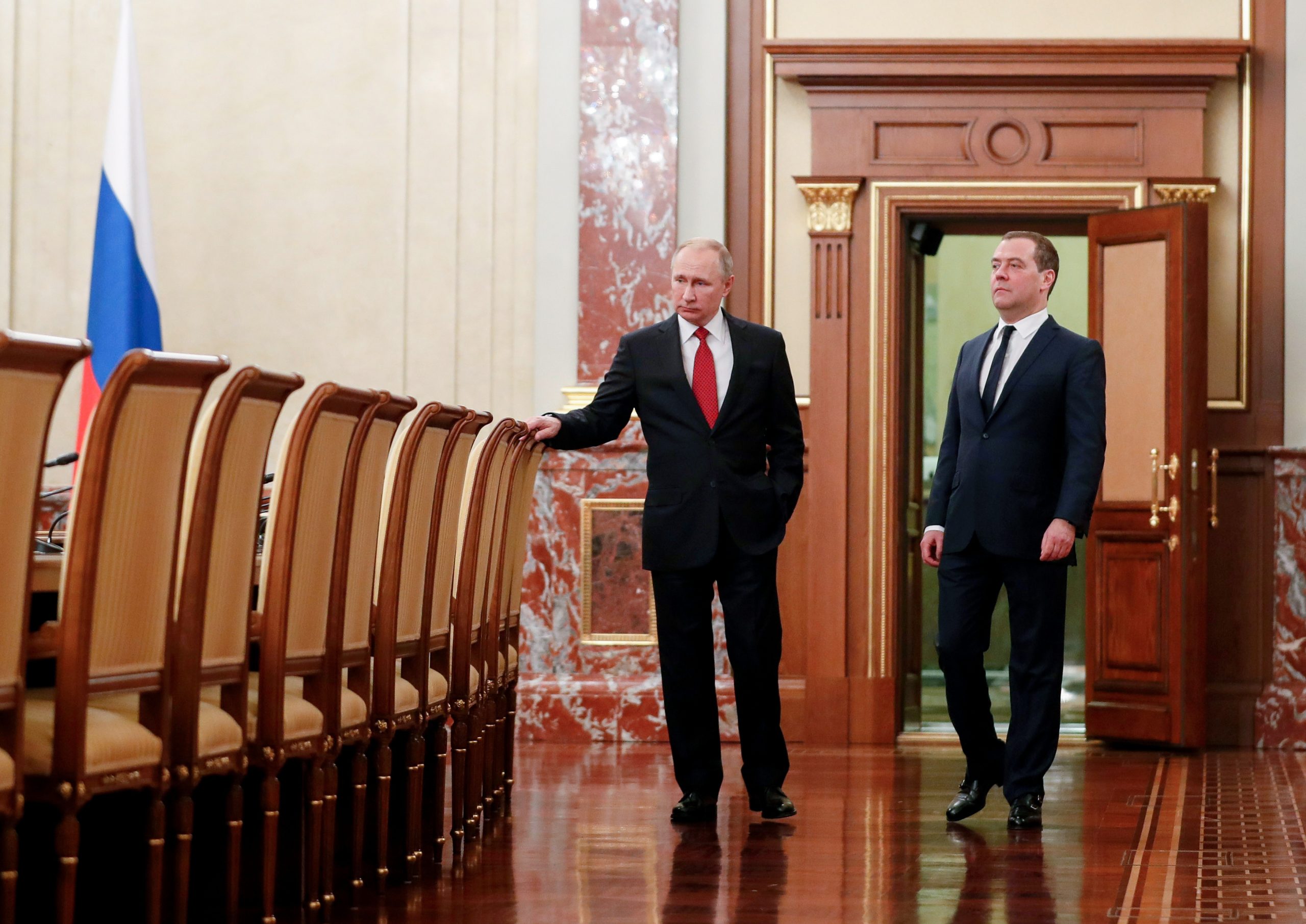 Медведев: Зеленски го чака трибунал или участие във второстепенни комедии