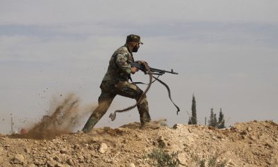 13 убити при въоръжени сблъсъци в Сирия