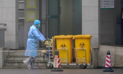 В Китай откриха нов потенциално смъртоносен вирус
