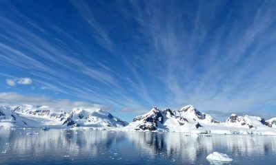 Озоновата дупка над Антарктида постепенно се затваря