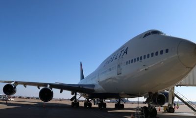 Самолет от Лондон докара 1 000 изгубени чанти в САЩ