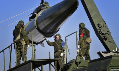 Русия ще проведе планирани учения на ядрените си сили