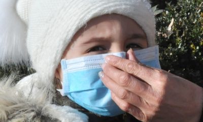 Обявена е грипна епидемия в област Бургас. Учениците минават онлайн
