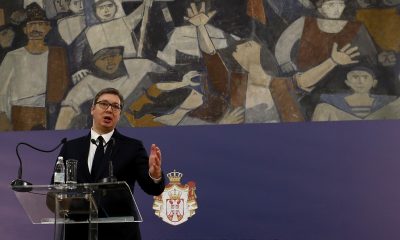 Сръбски медии: Вучич е приел среща с косовския премиер Курти в Брюксел