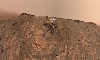 Магмата на Марс продължава да причинява трусове