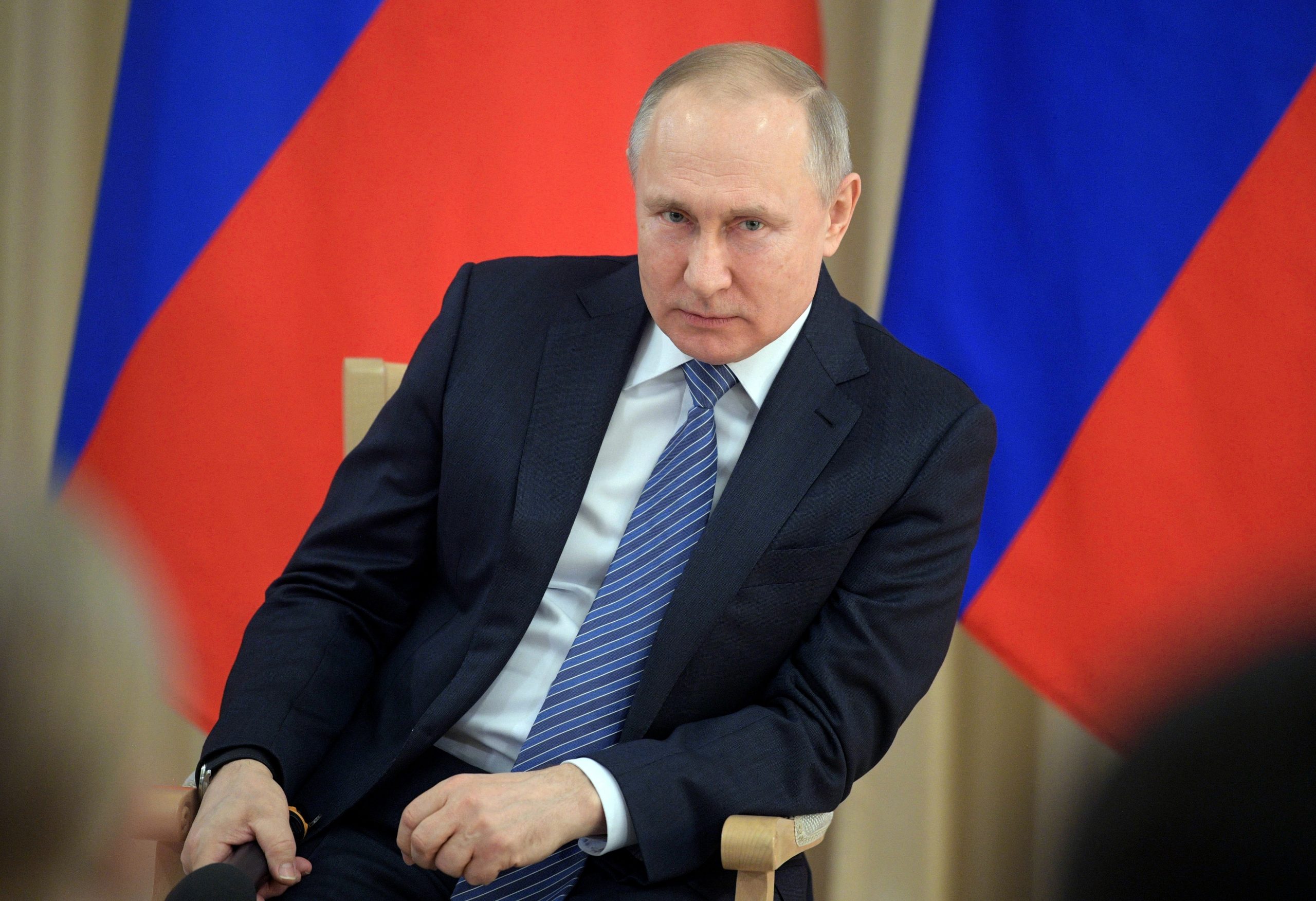 BREAKING: Опитаха да убият Путин