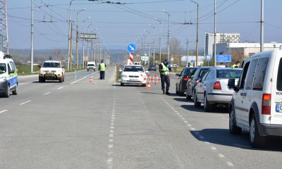 ПТП ограничи движението между Казанлък и Сливен