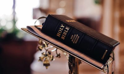 Библията е най-продаваната книга в света