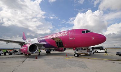 Wizz Air базира нов самолет на летище София, който ще лети до нови дестинации