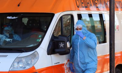 1 113 нови случаи на коронавирус в България за последното денонощие