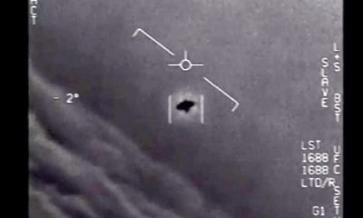 Конгресмен разкри, че САЩ разполагат с отломки от НЛО