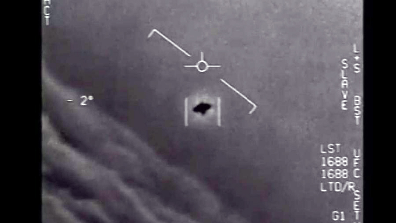Конгресмен разкри, че САЩ разполагат с отломки от НЛО