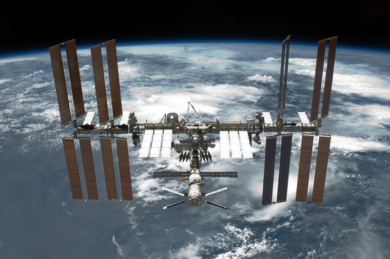 НАСА: Русия използва МКС за подкрепа на войната в Украйна