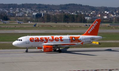 EasyJet отменя стотици полети, излагайки на риск ваканцията на хиляди пътници