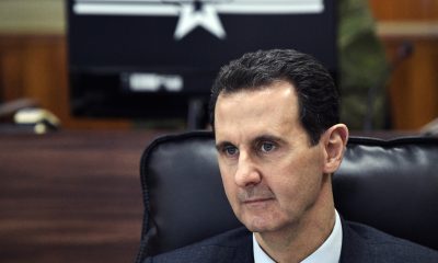 Правителството на Асад признава ЛНР и ДНР