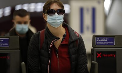 Съд отмени заповедта за носене на маски в обществения транспорт в САЩ