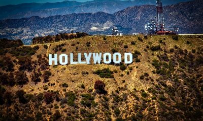 Един тон боя и грунд: Реновират емблематичния надпис Hollywood в САЩ