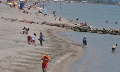 Франция преживява второто най-горещо лято за последните 122 години