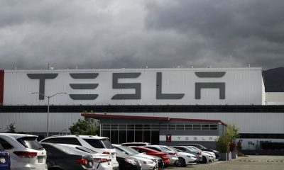 автономна Tesla