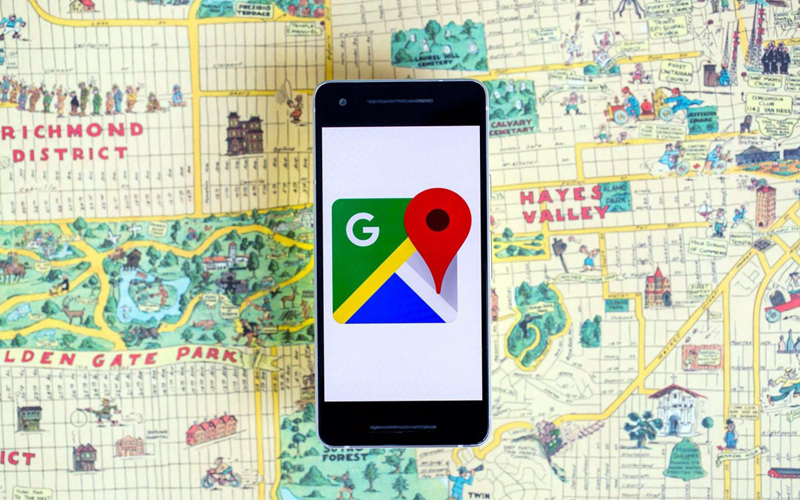 Германия започва разследване срещу Google Maps