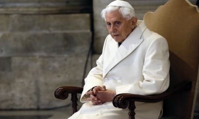Здравословното състояние на Бенедикт XVI остава стабилно