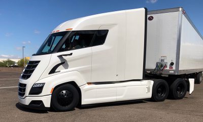 Daimler Truck създават камиони с водородно гориво