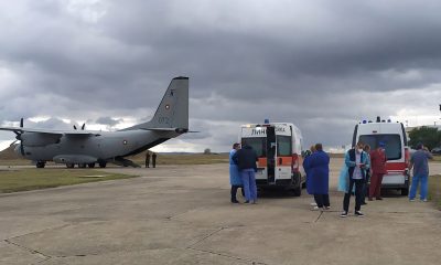 Български военен самолет е разби край Безмер