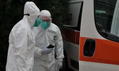 1 189 нови случаи на коронавирус за миналото денонощие в България