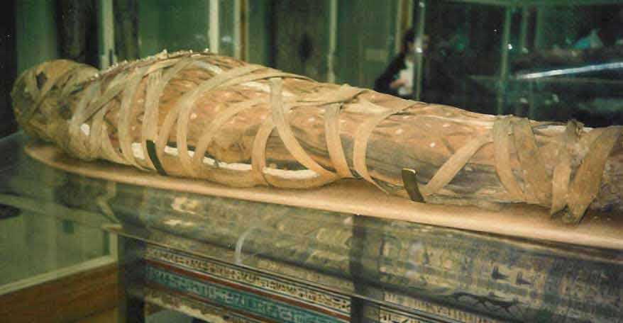 Британски музеи се отказват от думата "мумия”, била дехуманизираща