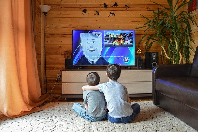 Tv Kids Cartoons Movie Toys  - Victoria_Borodinova / Pixabay