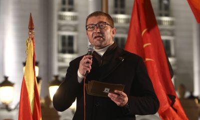 Мицкоски поиска България да признае македонско малцинство